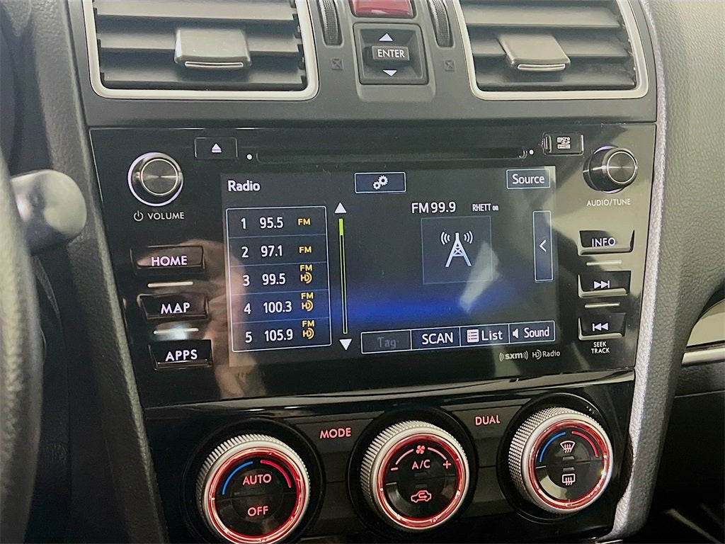 2018 Subaru Forester 2.5i Touring