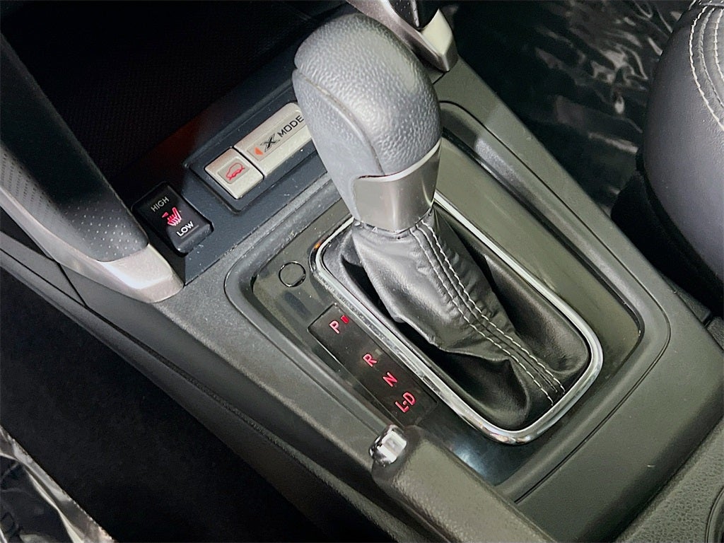 2018 Subaru Forester 2.5i Touring