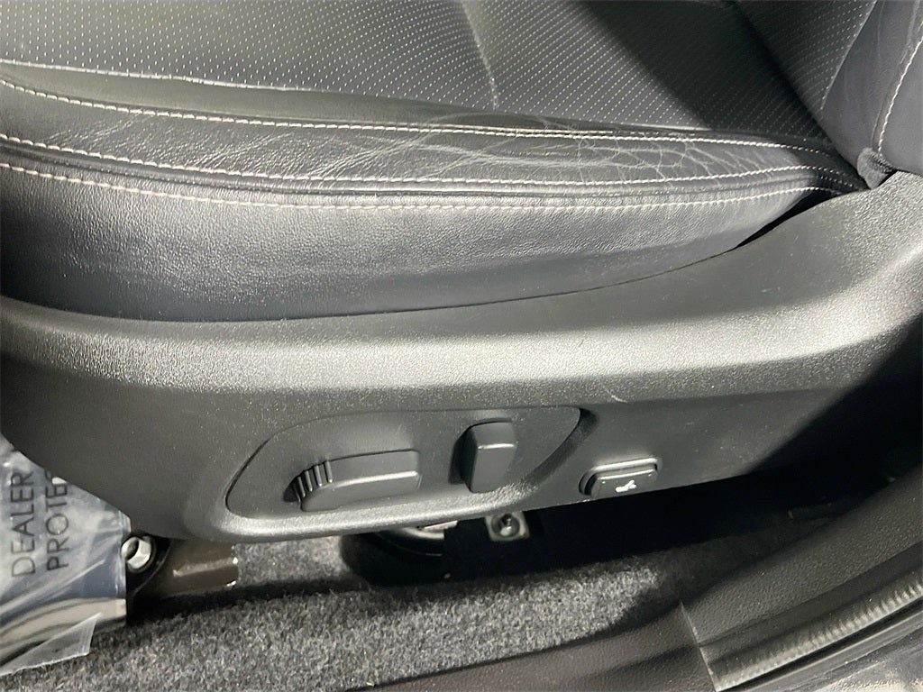 2018 Subaru Forester 2.5i Touring