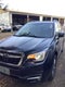 2018 Subaru Forester 2.5i Touring