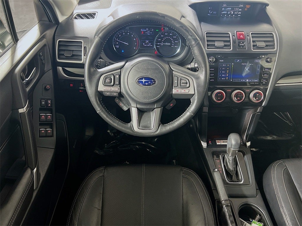 2018 Subaru Forester 2.5i Touring
