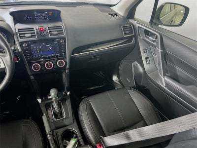 2018 Subaru Forester 2.5i Touring