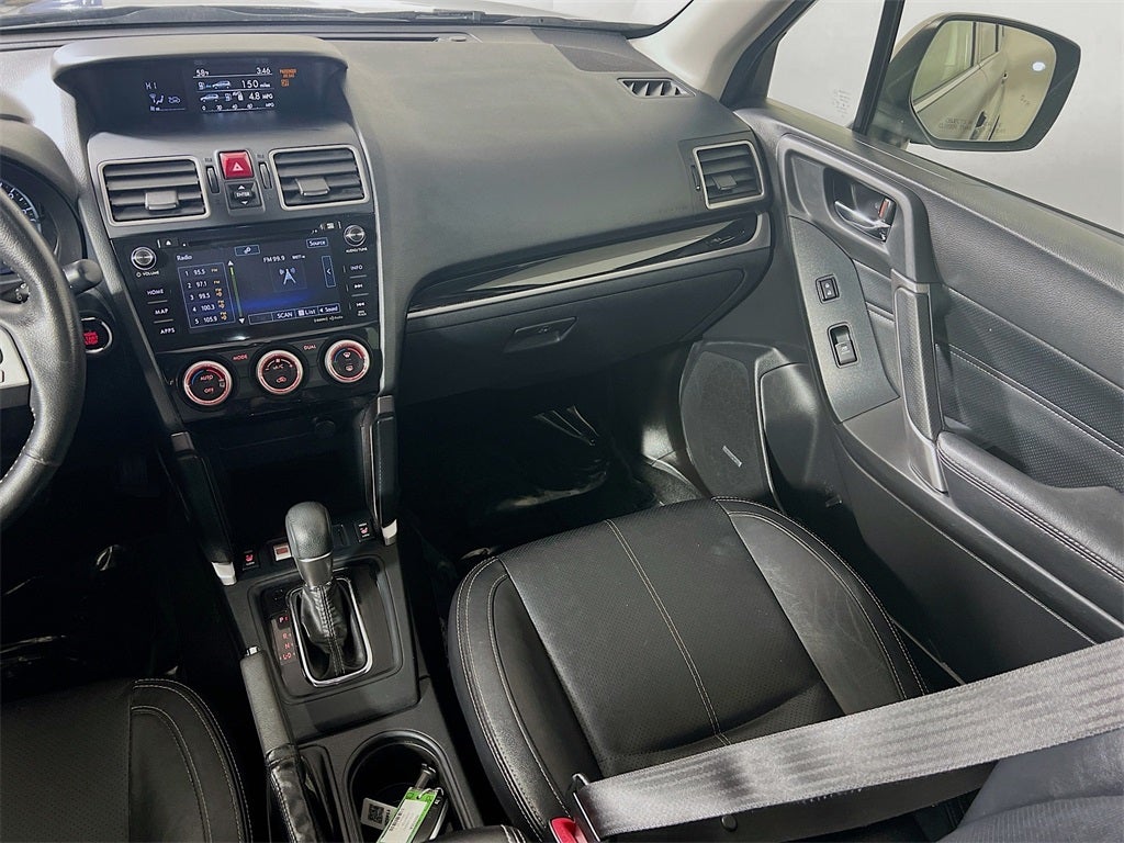 2018 Subaru Forester 2.5i Touring
