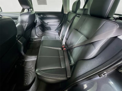 2018 Subaru Forester 2.5i Touring