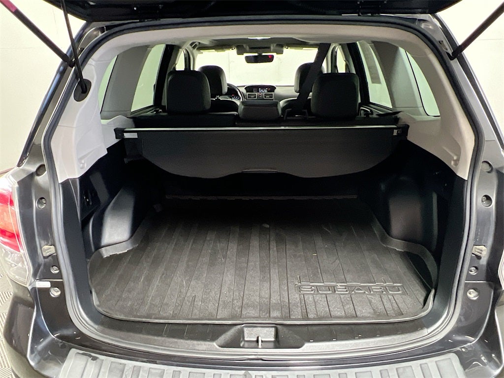 2018 Subaru Forester 2.5i Touring