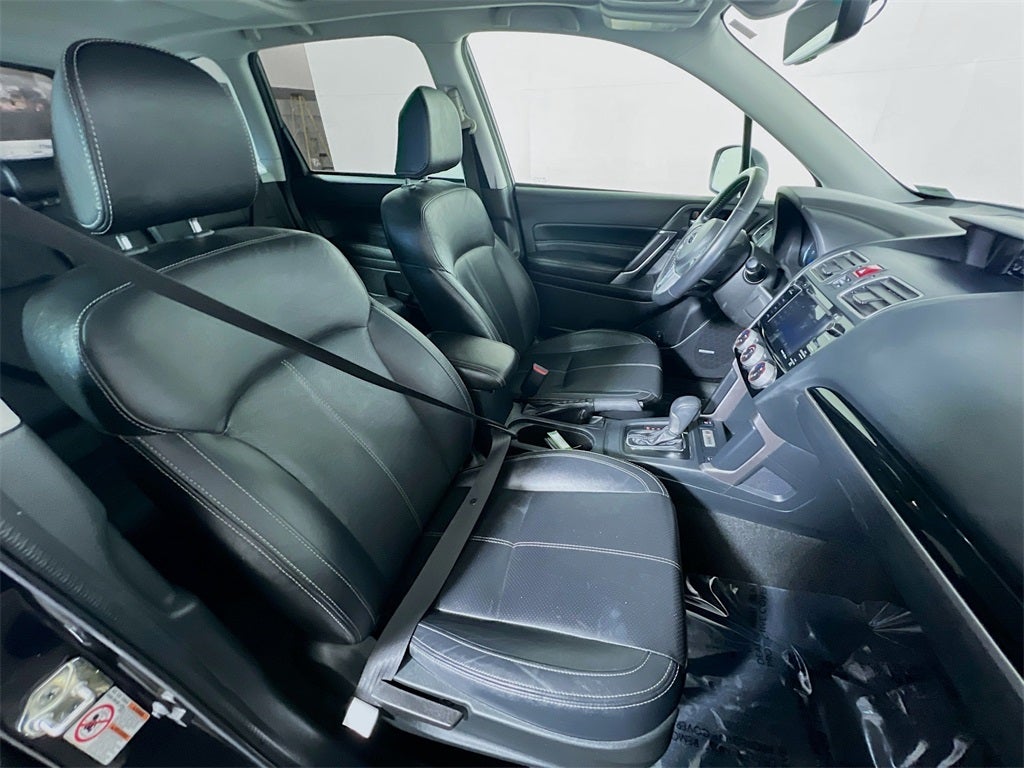 2018 Subaru Forester 2.5i Touring