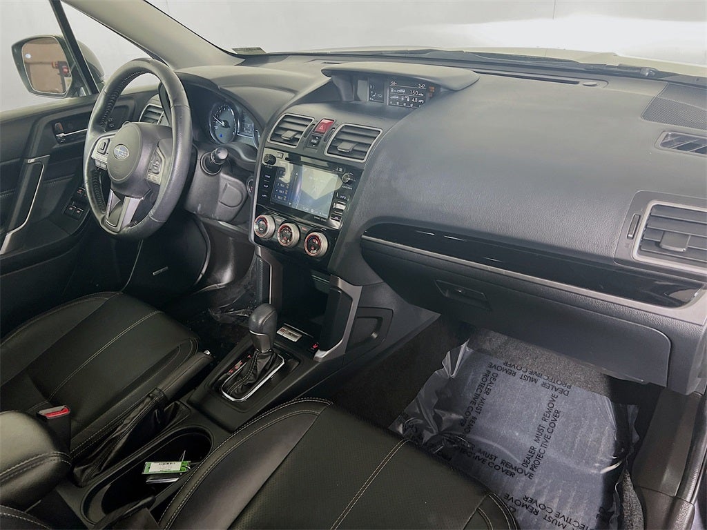 2018 Subaru Forester 2.5i Touring