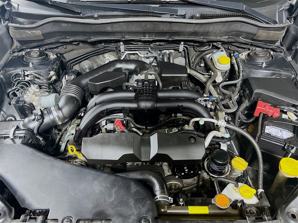 2018 Subaru Forester 2.5i Touring