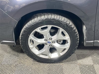 2018 Subaru Forester 2.5i Touring