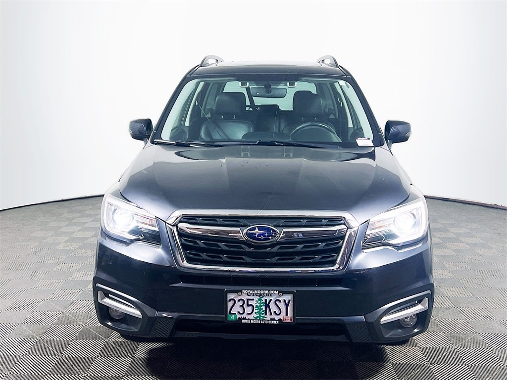 2018 Subaru Forester 2.5i Touring