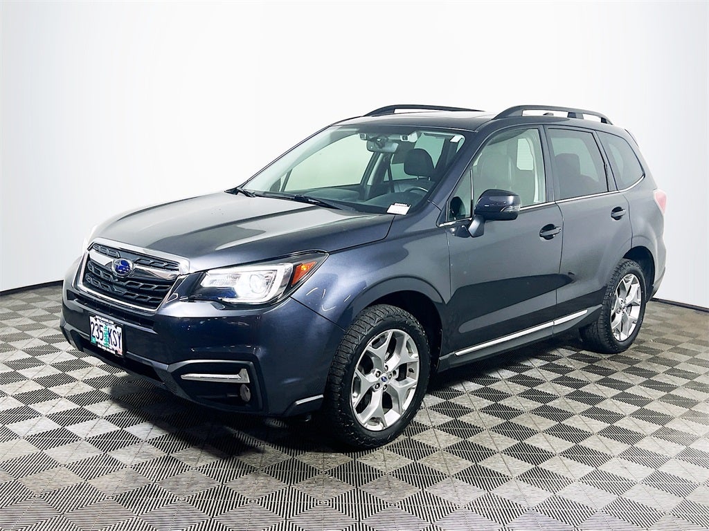 2018 Subaru Forester 2.5i Touring