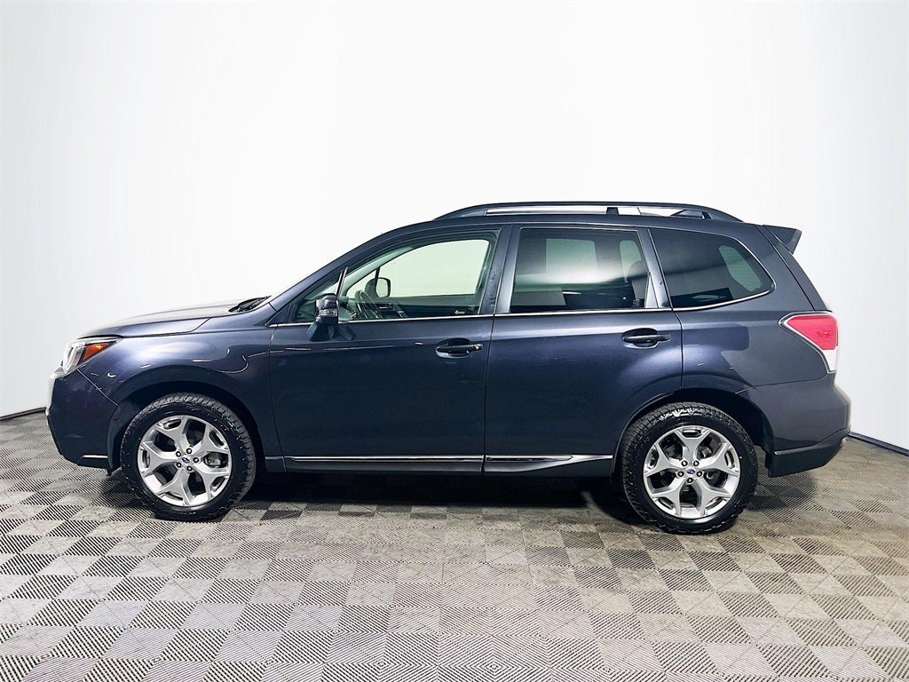 2018 Subaru Forester 2.5i Touring