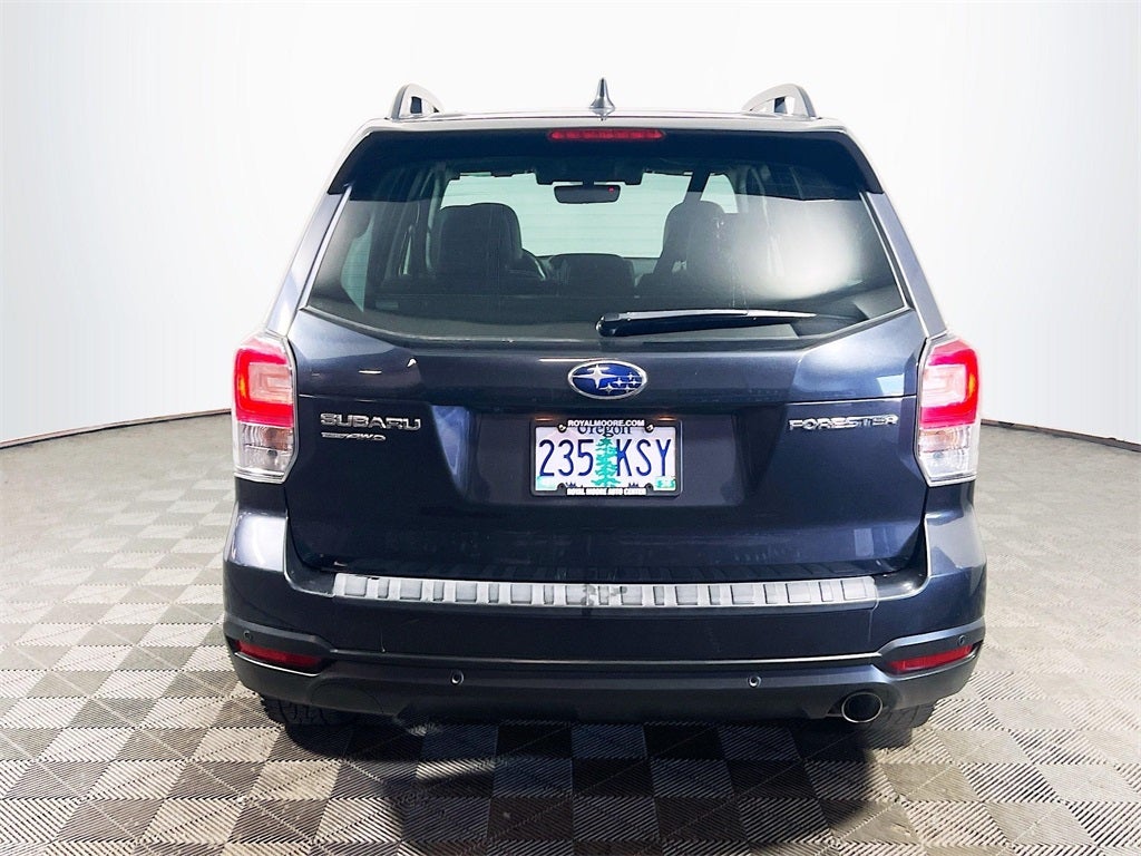 2018 Subaru Forester 2.5i Touring
