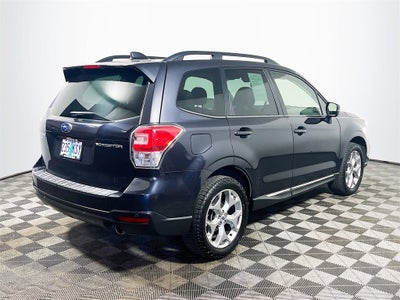 2018 Subaru Forester 2.5i Touring
