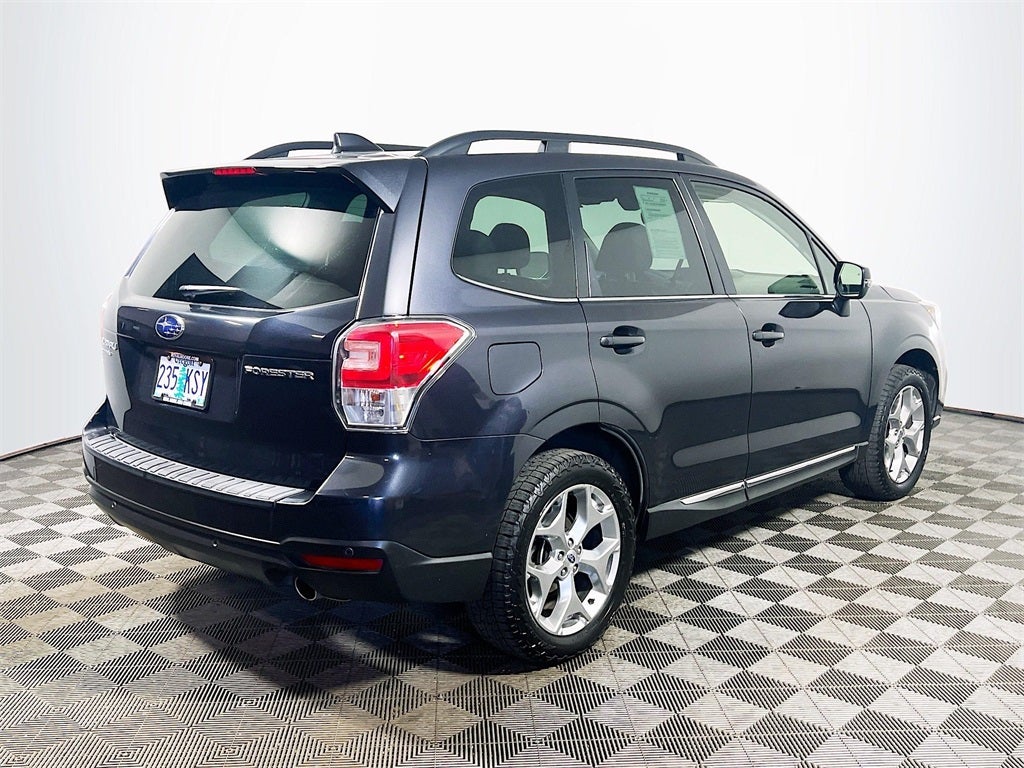 2018 Subaru Forester 2.5i Touring