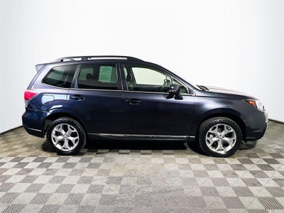 2018 Subaru Forester 2.5i Touring