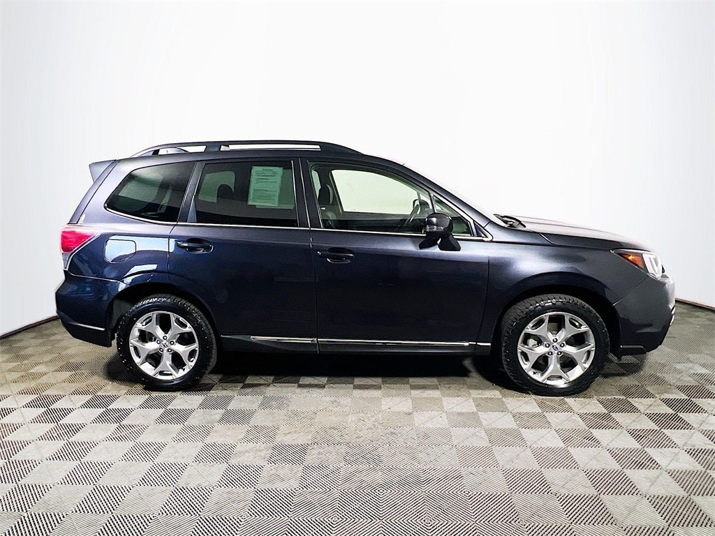 2018 Subaru Forester 2.5i Touring
