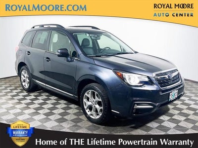 2018 Subaru Forester 2.5i Touring