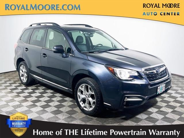 2018 Subaru Forester 2.5i Touring