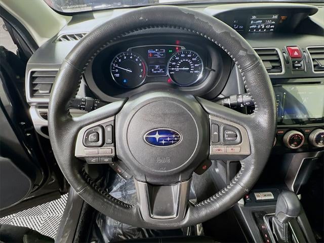 2018 Subaru Forester 2.5i Touring