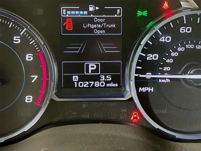 2018 Subaru Forester 2.5i Touring