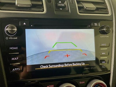 2018 Subaru Forester 2.5i Touring