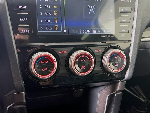 2018 Subaru Forester 2.5i Touring