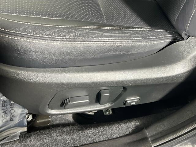 2018 Subaru Forester 2.5i Touring