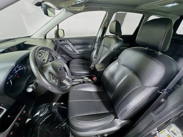 2018 Subaru Forester 2.5i Touring