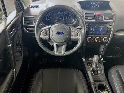 2018 Subaru Forester 2.5i Touring