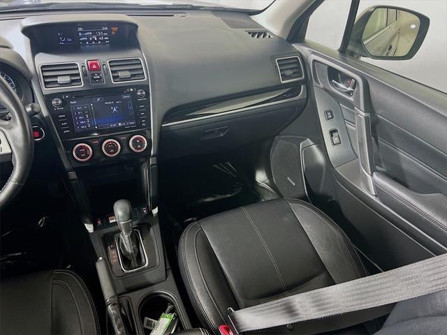 2018 Subaru Forester 2.5i Touring