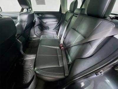2018 Subaru Forester 2.5i Touring