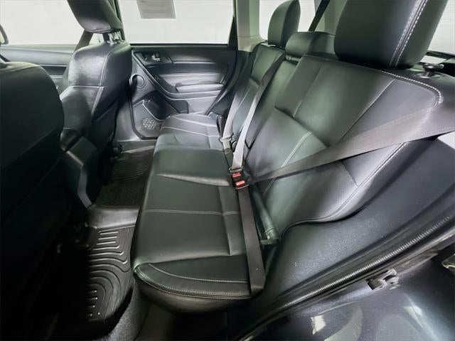 2018 Subaru Forester 2.5i Touring