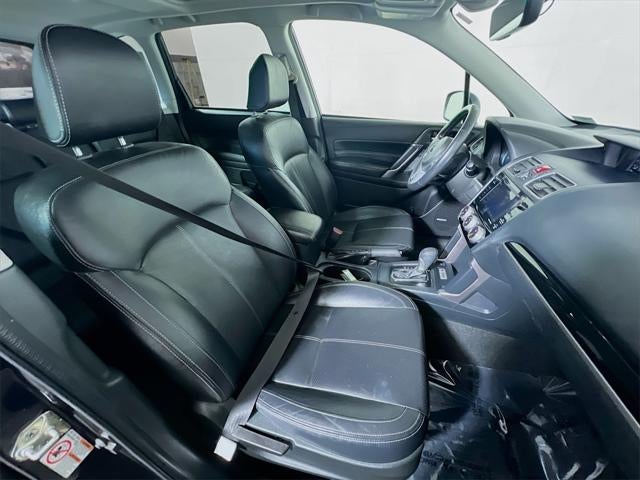 2018 Subaru Forester 2.5i Touring