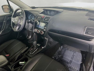 2018 Subaru Forester 2.5i Touring