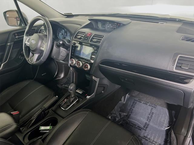 2018 Subaru Forester 2.5i Touring