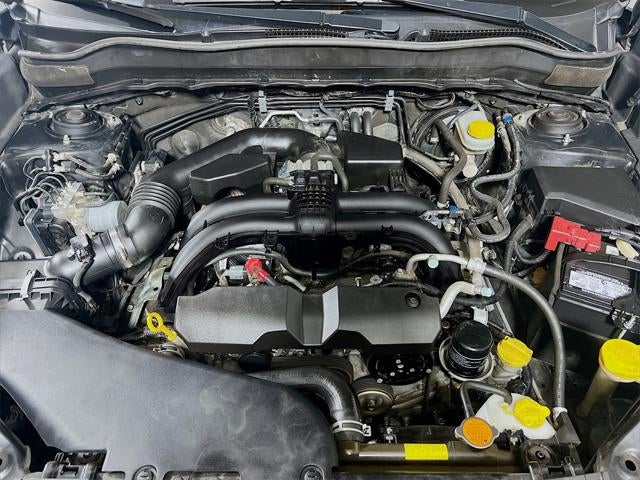 2018 Subaru Forester 2.5i Touring