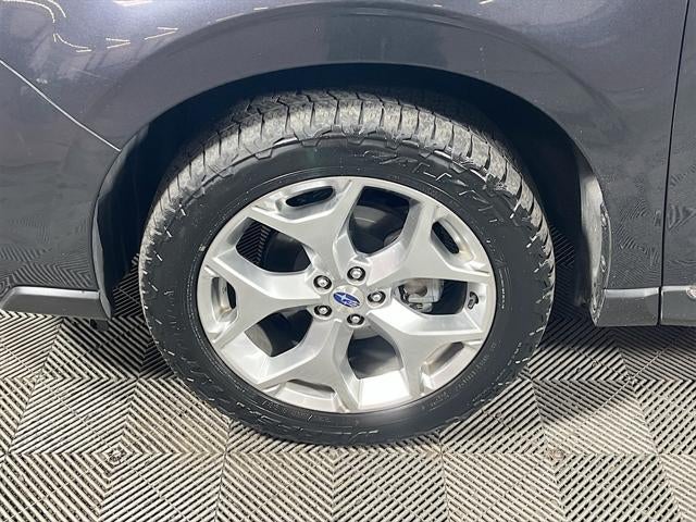 2018 Subaru Forester 2.5i Touring