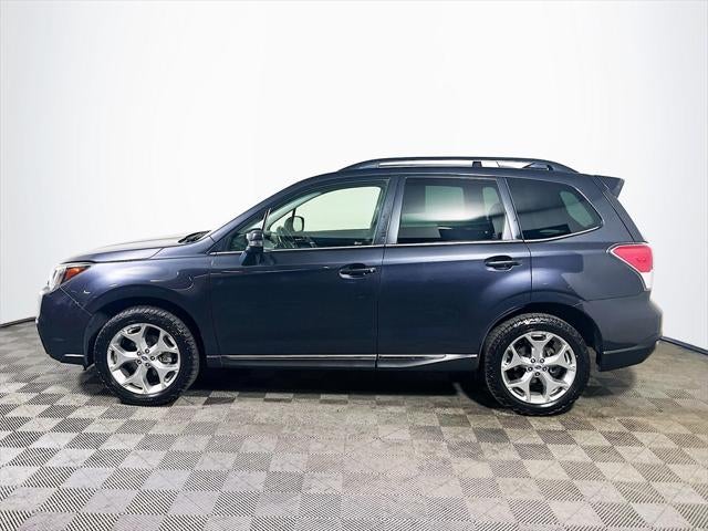 2018 Subaru Forester 2.5i Touring