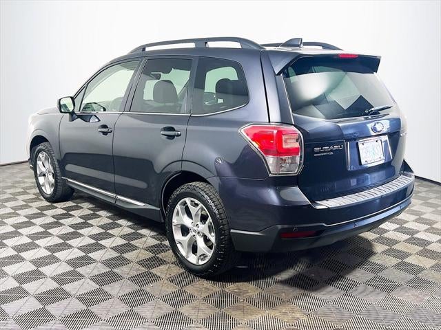 2018 Subaru Forester 2.5i Touring