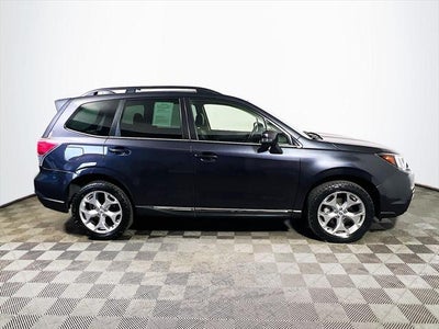 2018 Subaru Forester 2.5i Touring