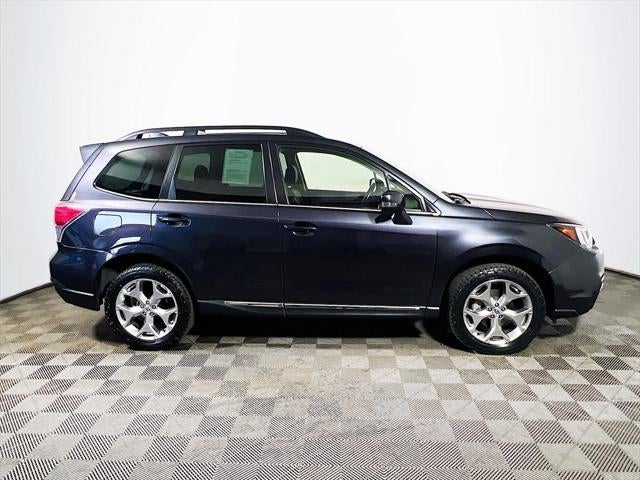 2018 Subaru Forester 2.5i Touring