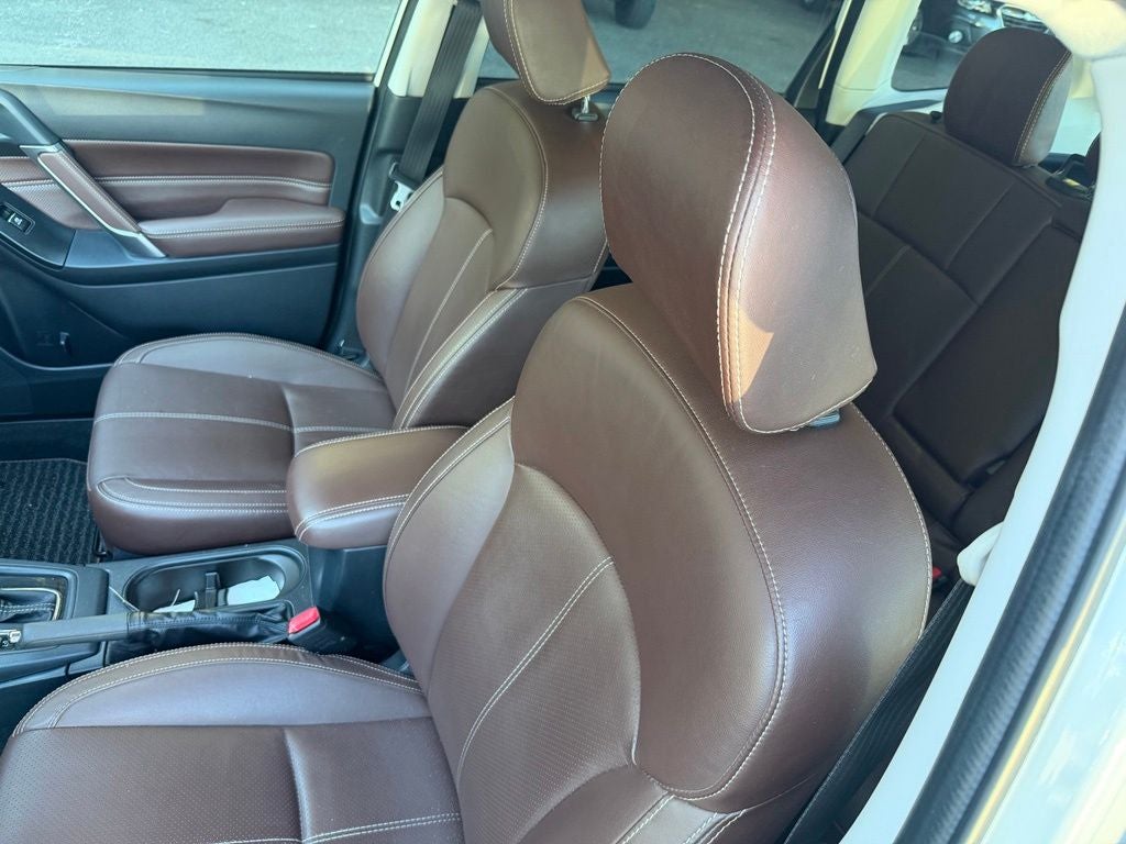 2018 Subaru Forester 2.5i Touring