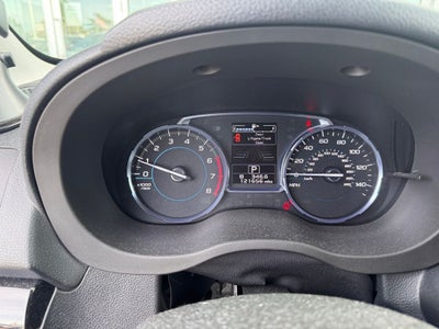 2017 Subaru Forester 2.5i Touring