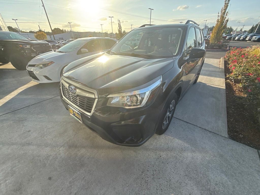 2019 Subaru Forester Premium