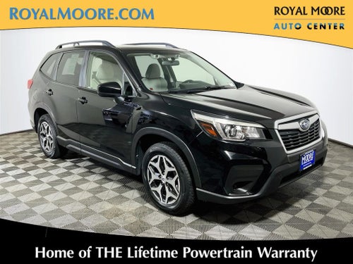 2019 Subaru Forester Premium