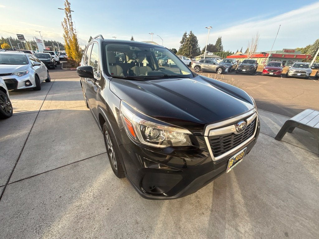 2019 Subaru Forester Premium