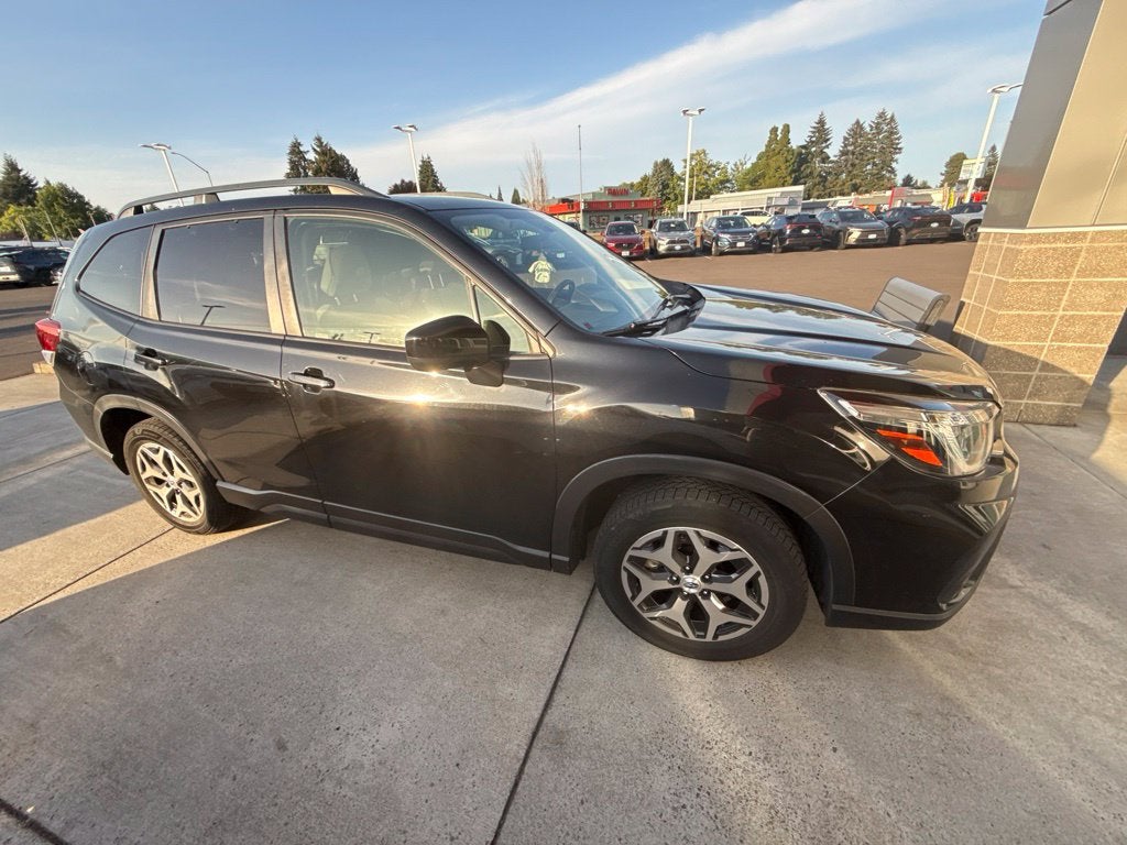 2019 Subaru Forester Premium