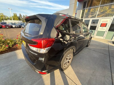 2019 Subaru Forester Premium