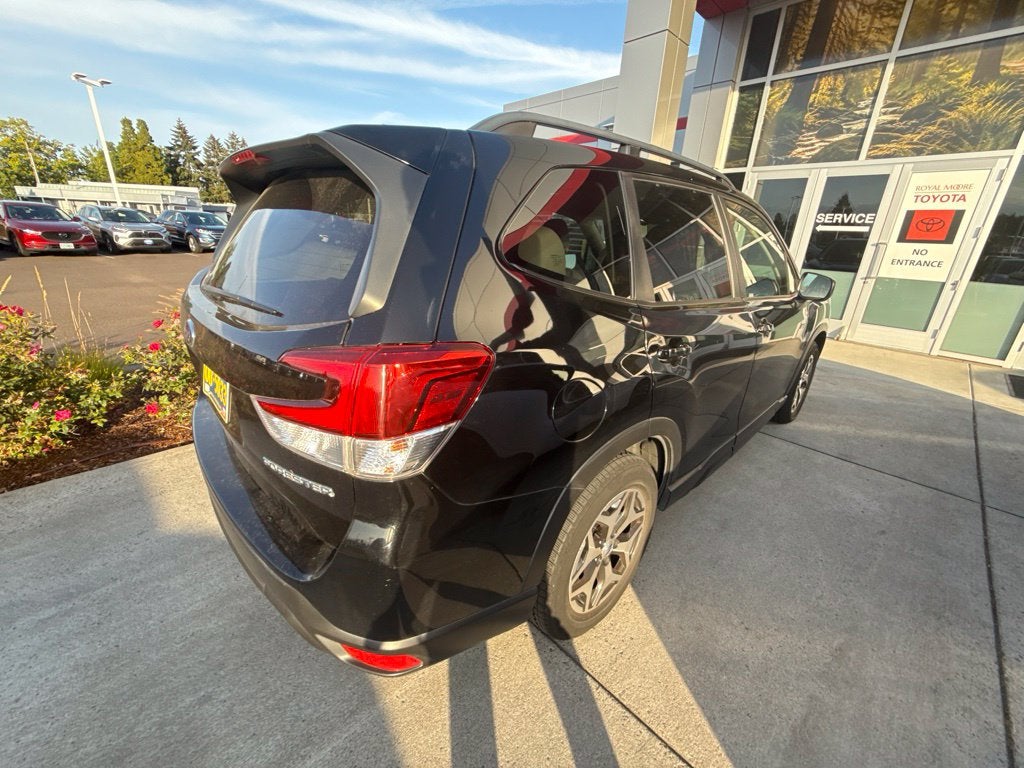 2019 Subaru Forester Premium